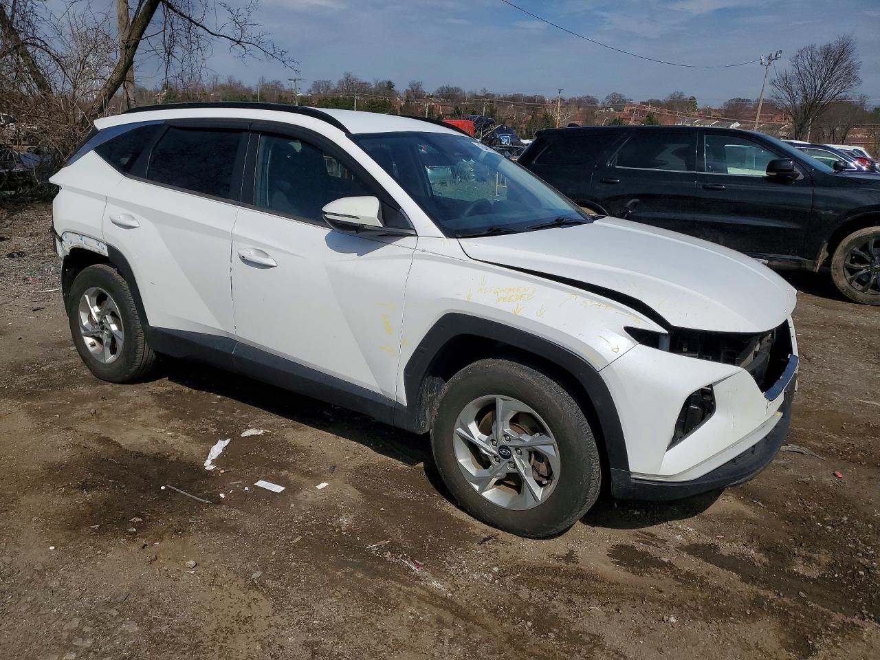 Hyundai TUCSON Sel