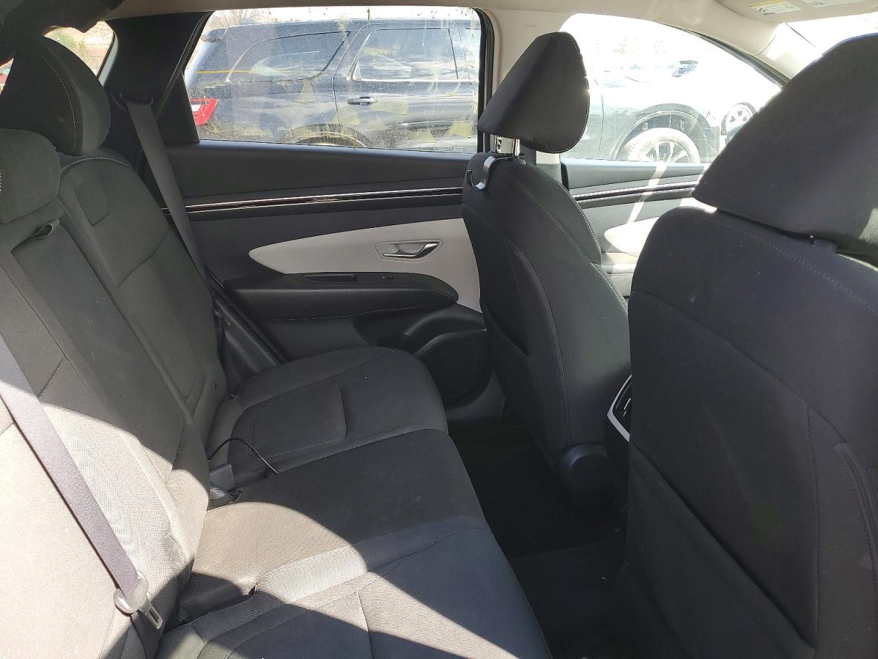 Hyundai TUCSON Sel