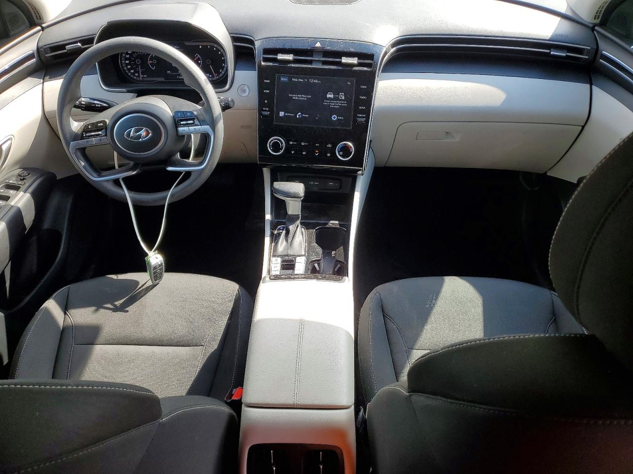 Hyundai TUCSON Sel