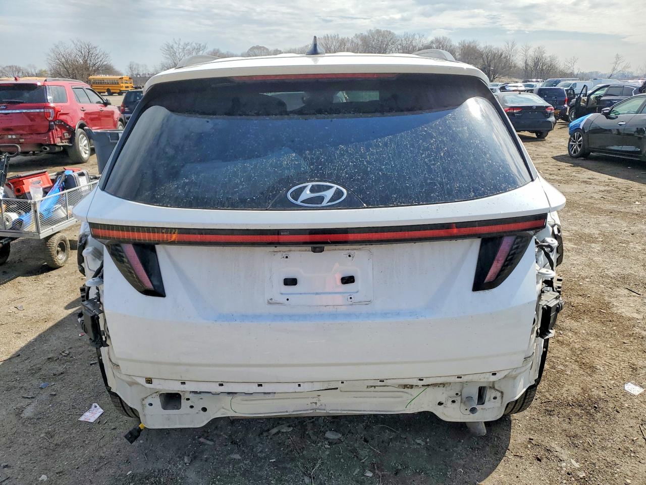 Hyundai TUCSON Sel