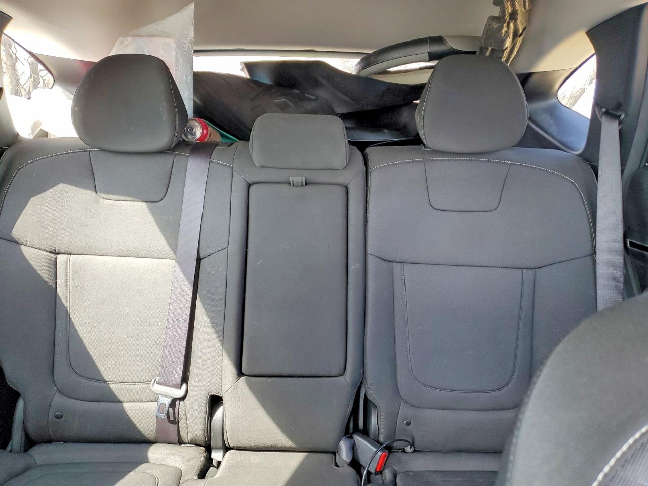 Hyundai TUCSON Sel