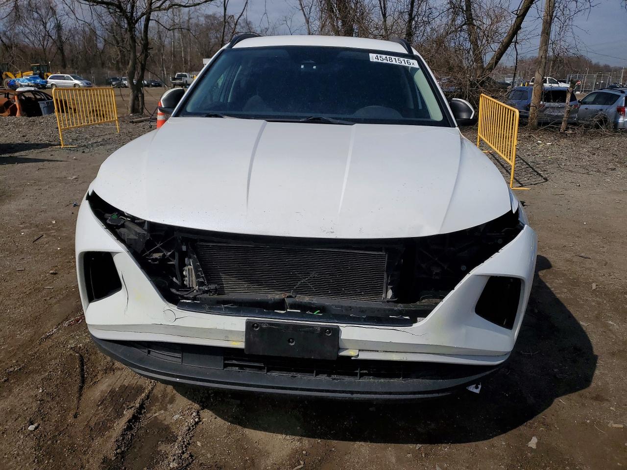 Hyundai TUCSON Sel