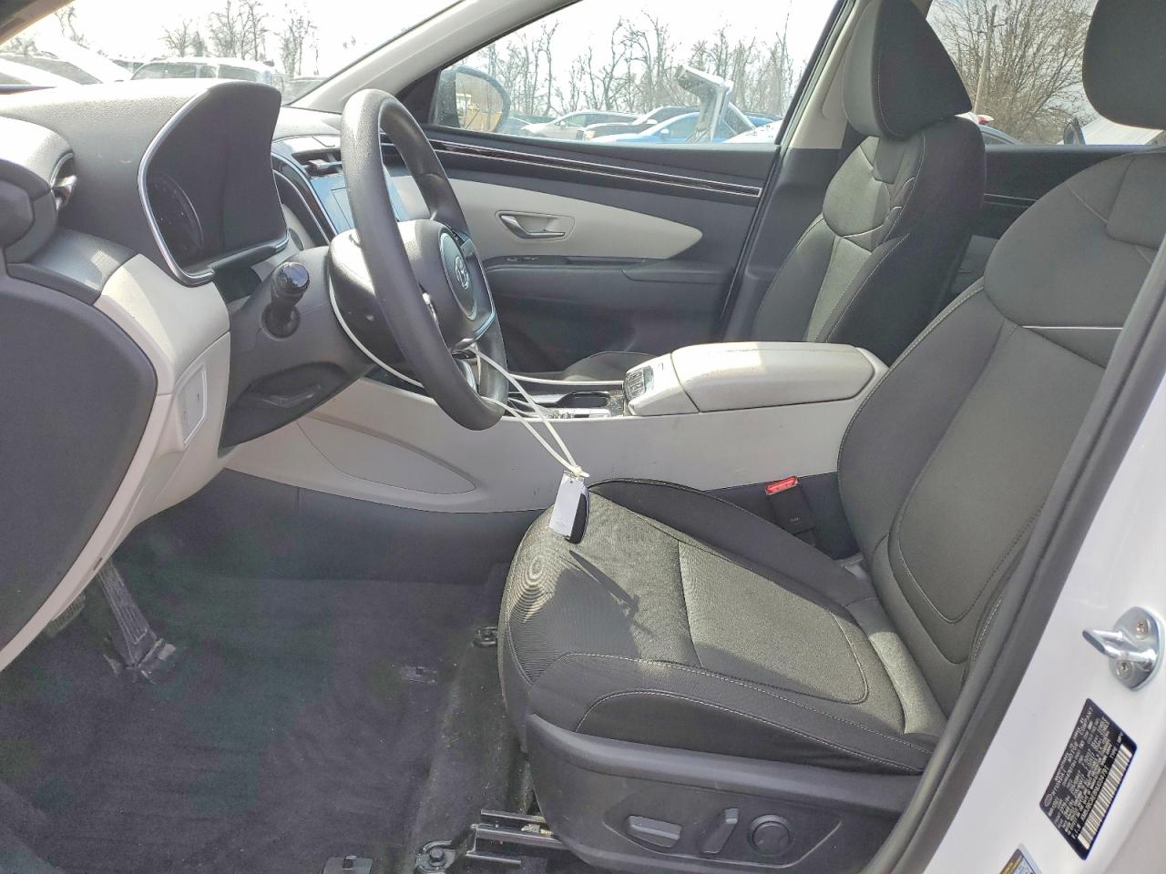 Hyundai TUCSON Sel