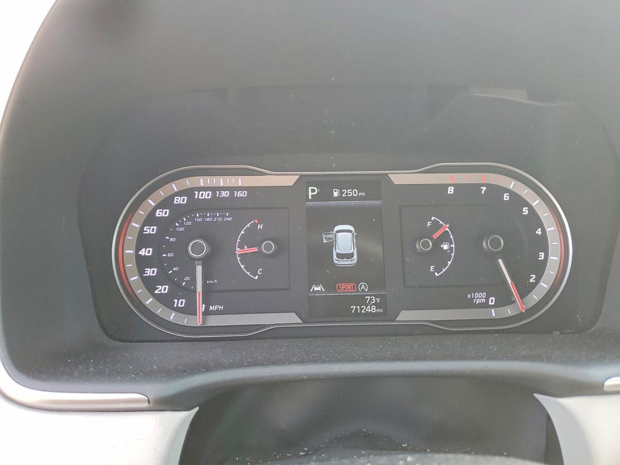 Hyundai TUCSON Sel