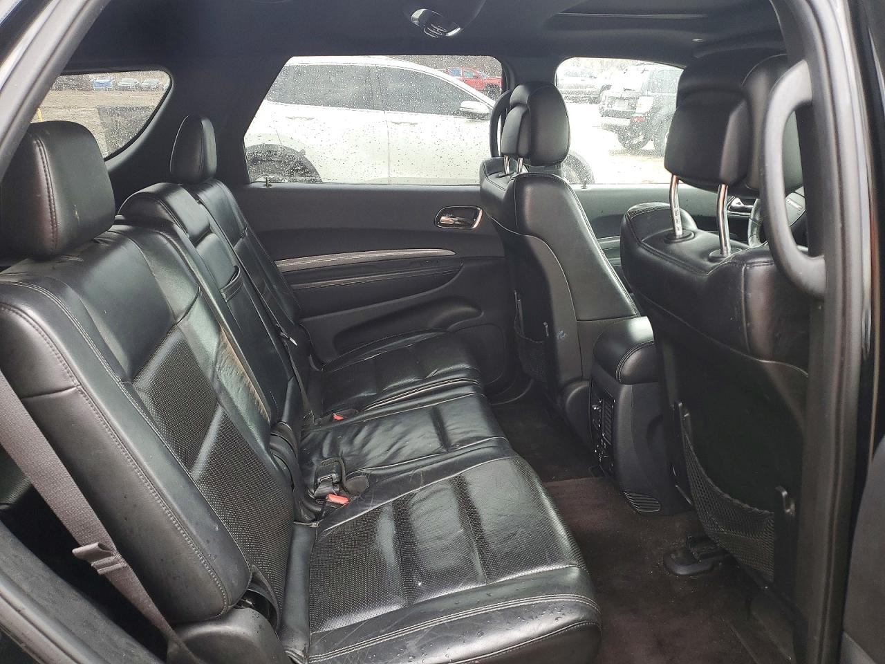 Dodge Durango R