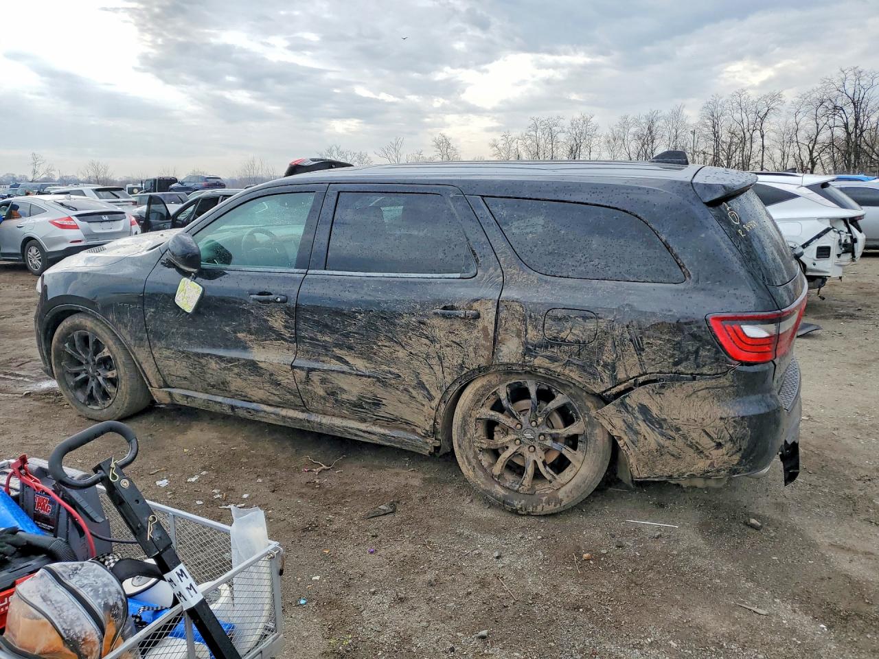 Dodge Durango R