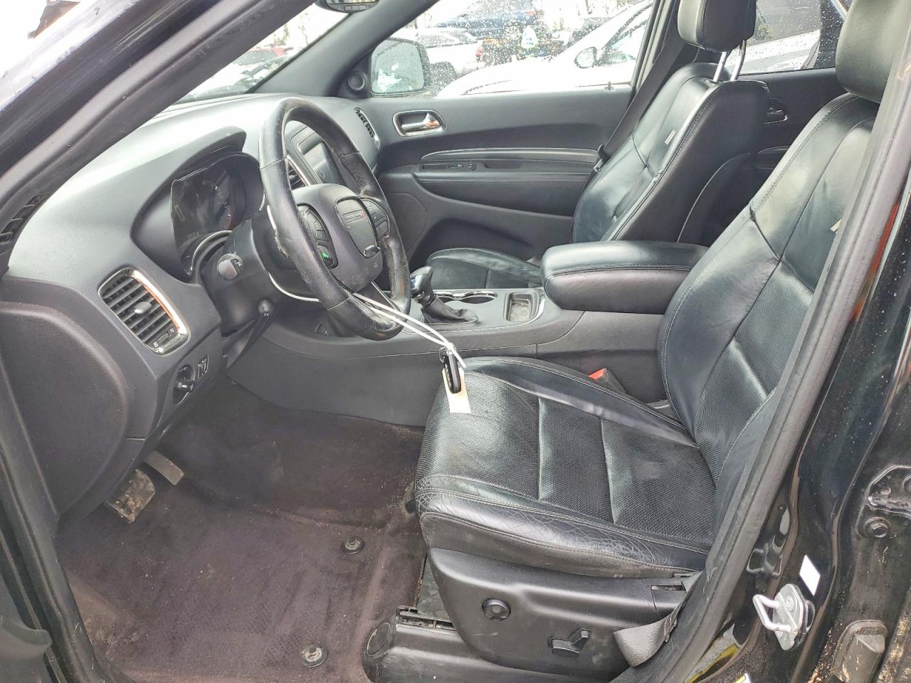 Dodge Durango R