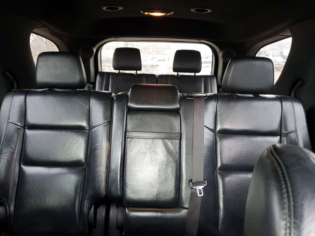 Dodge Durango R