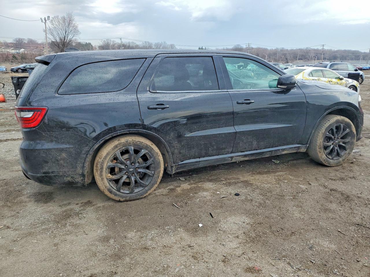 Dodge Durango R