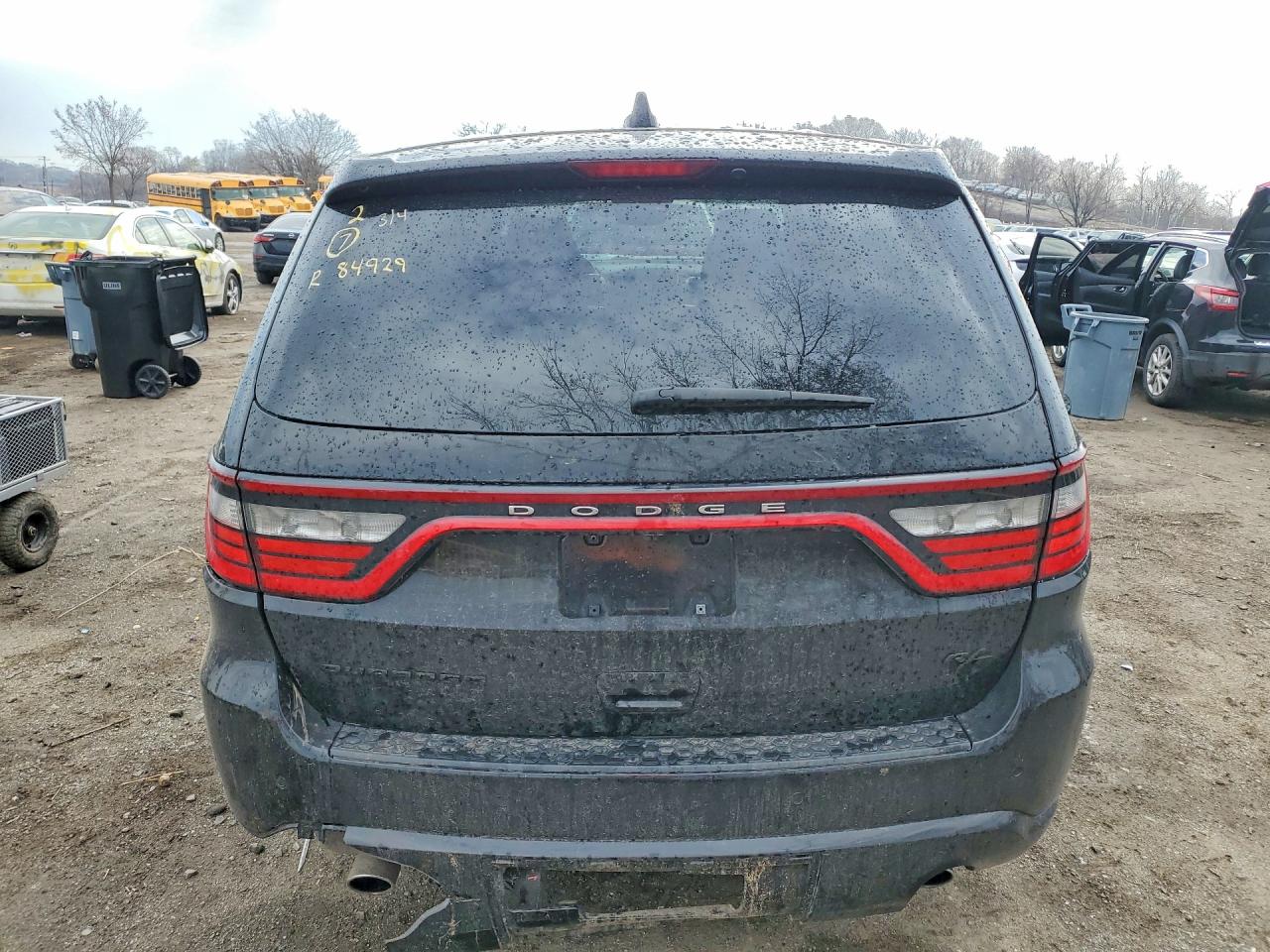 Dodge Durango R