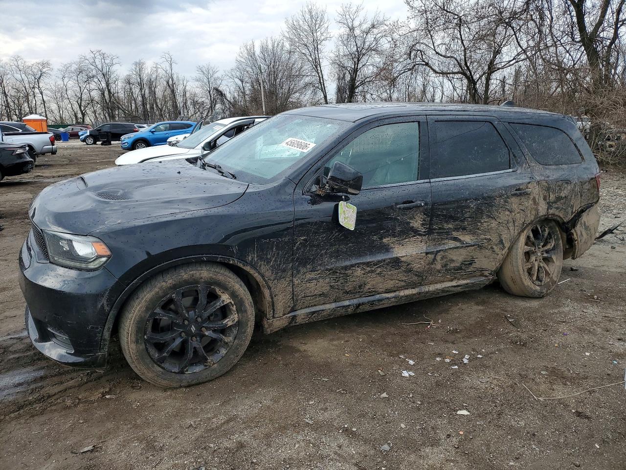 Salvage Dodge Durango Image