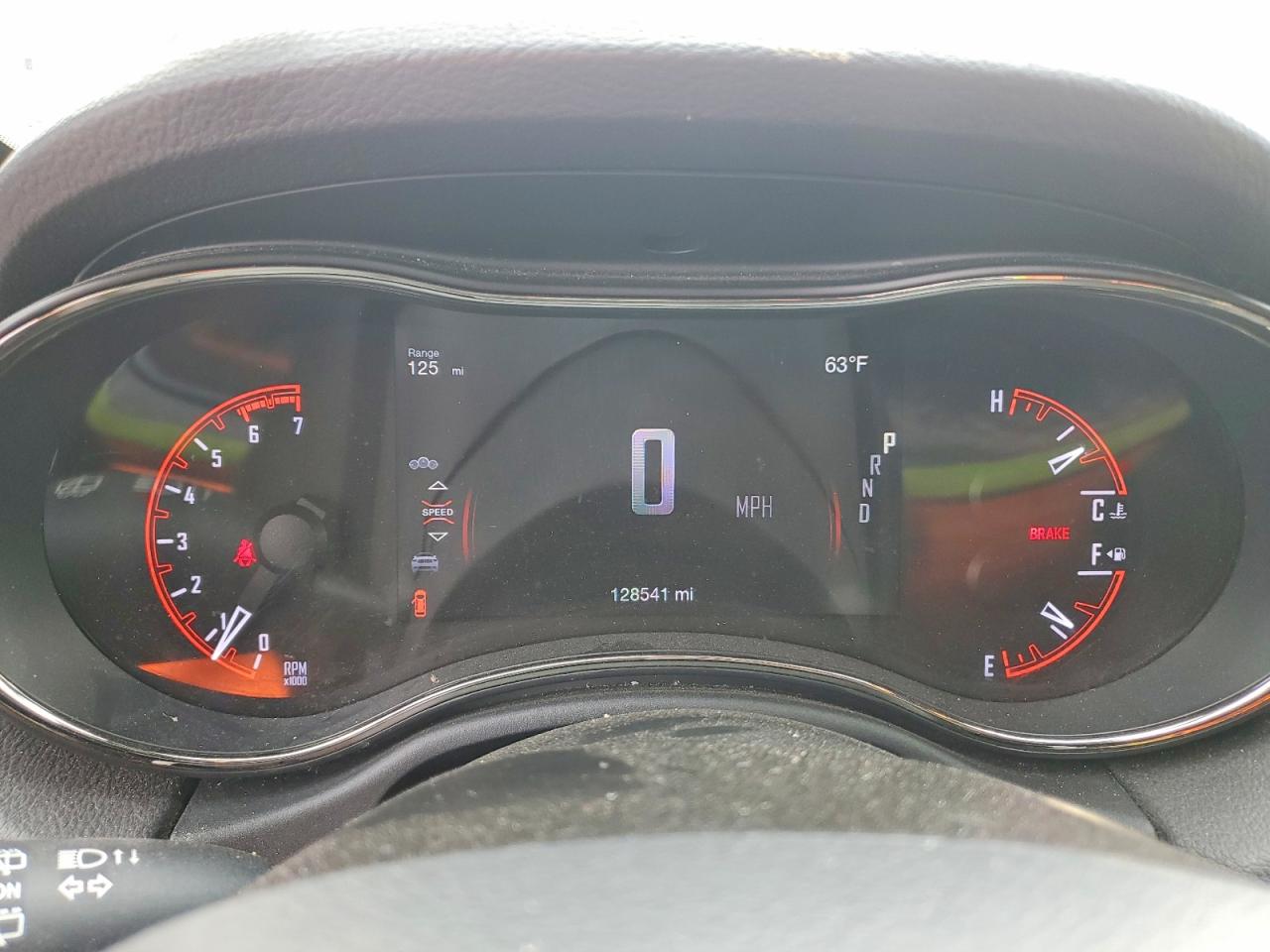 Dodge Durango R