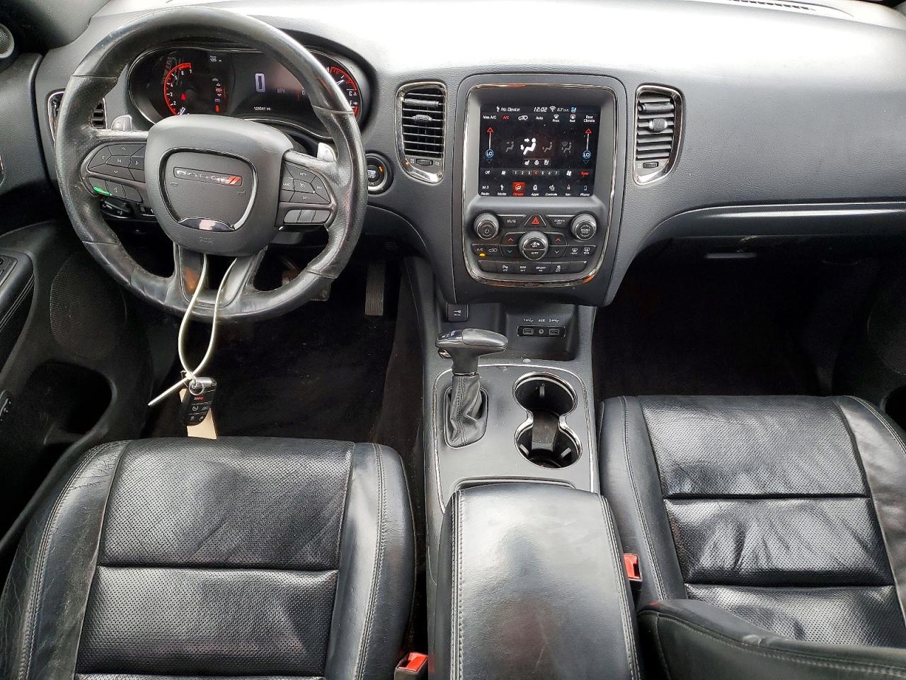 Dodge Durango R
