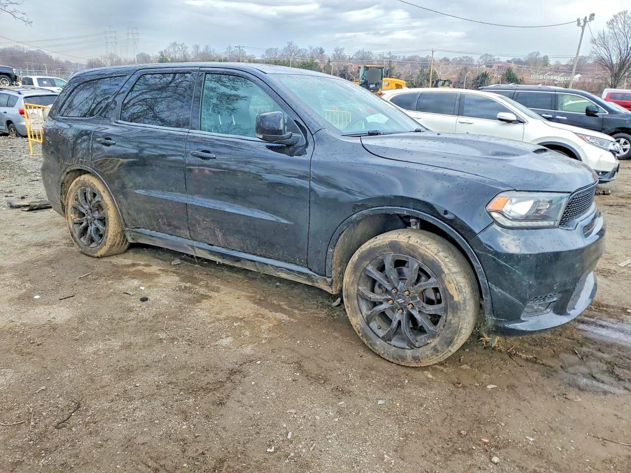 Dodge Durango R