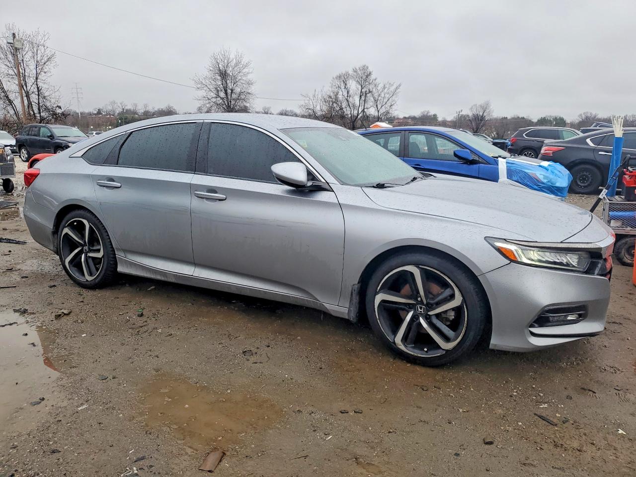 Honda Accord Sport