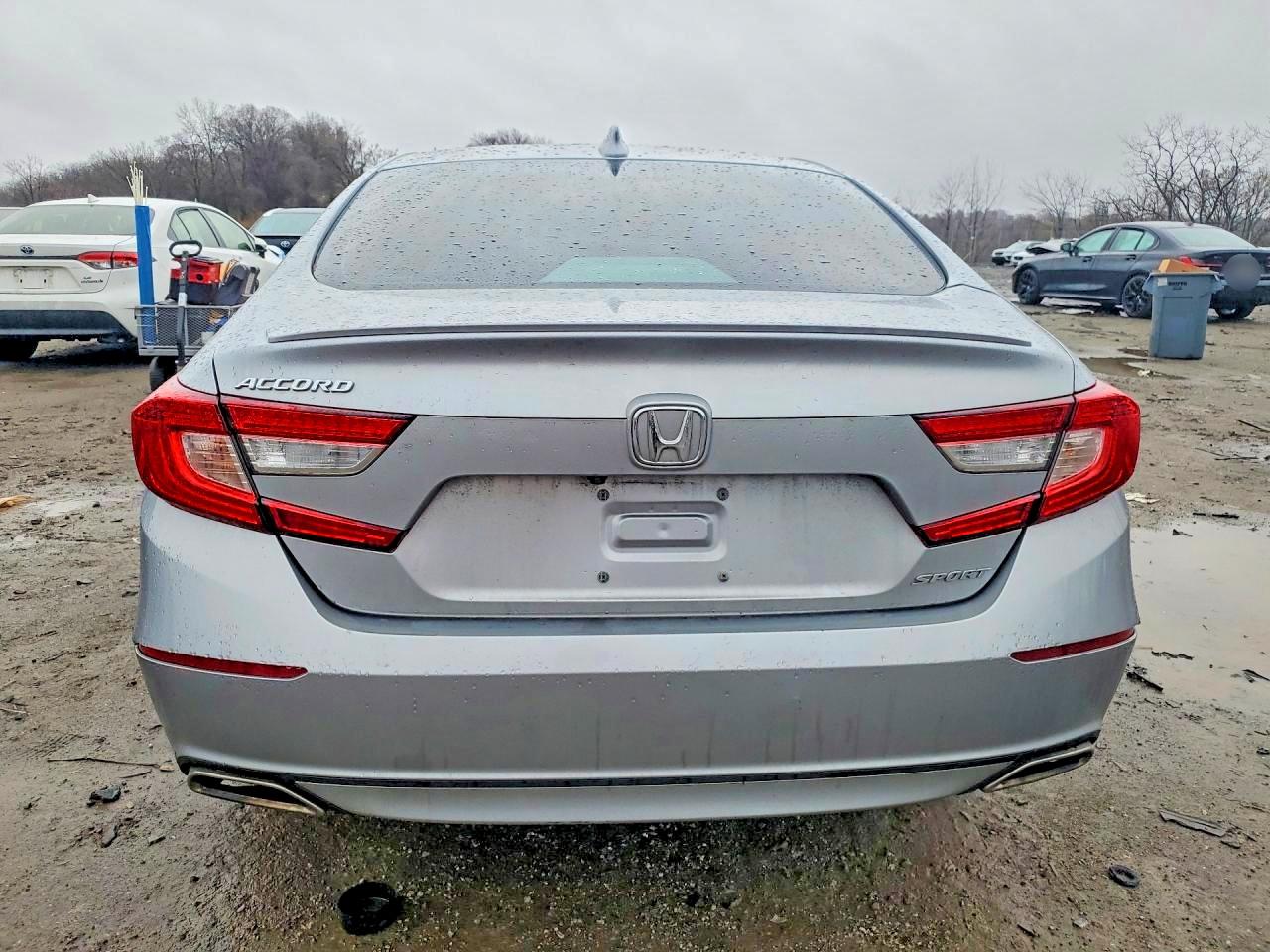 Honda Accord Sport