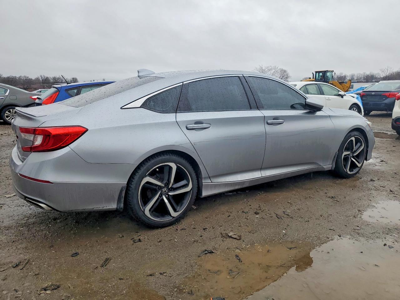 Honda Accord Sport
