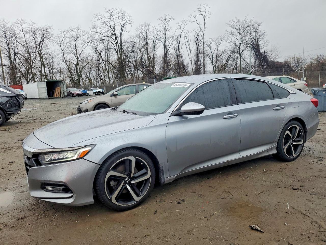 Salvage Honda Accord Image