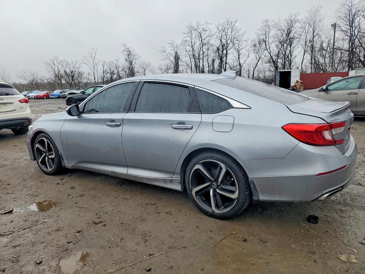 Honda Accord Sport