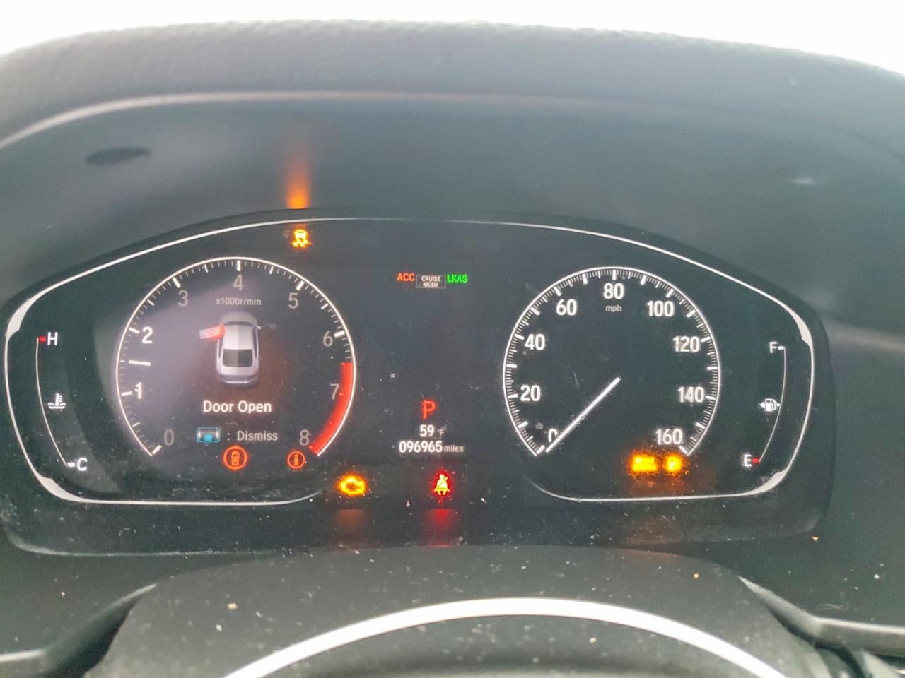 Honda Accord Sport