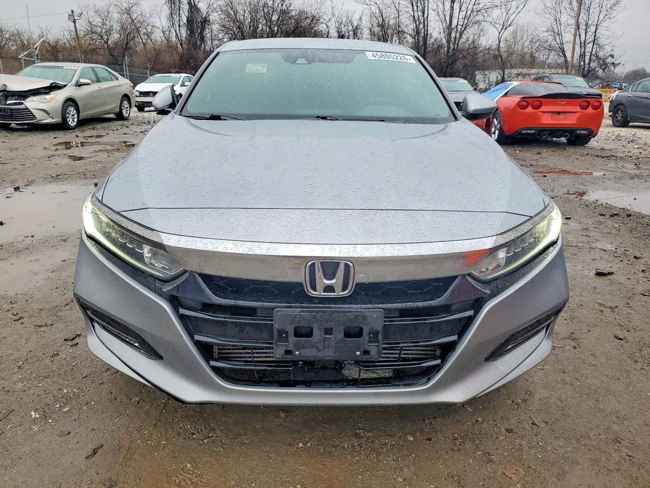 Honda Accord Sport