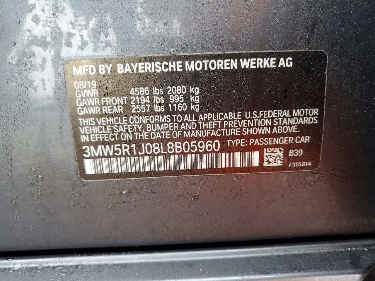 BMW 3 Series