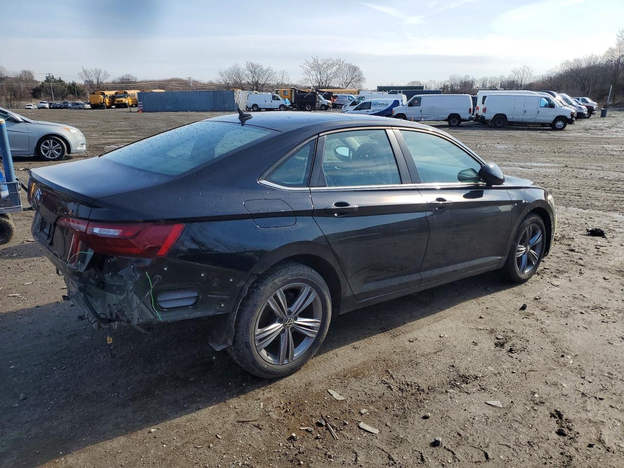 Volkswagen Jetta Se