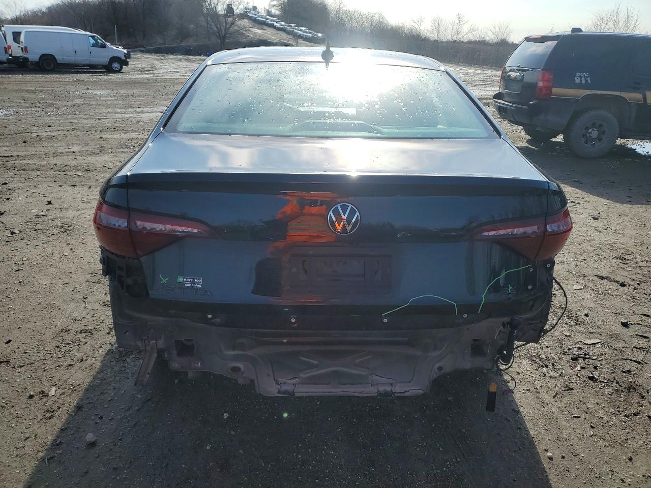 Volkswagen Jetta Se
