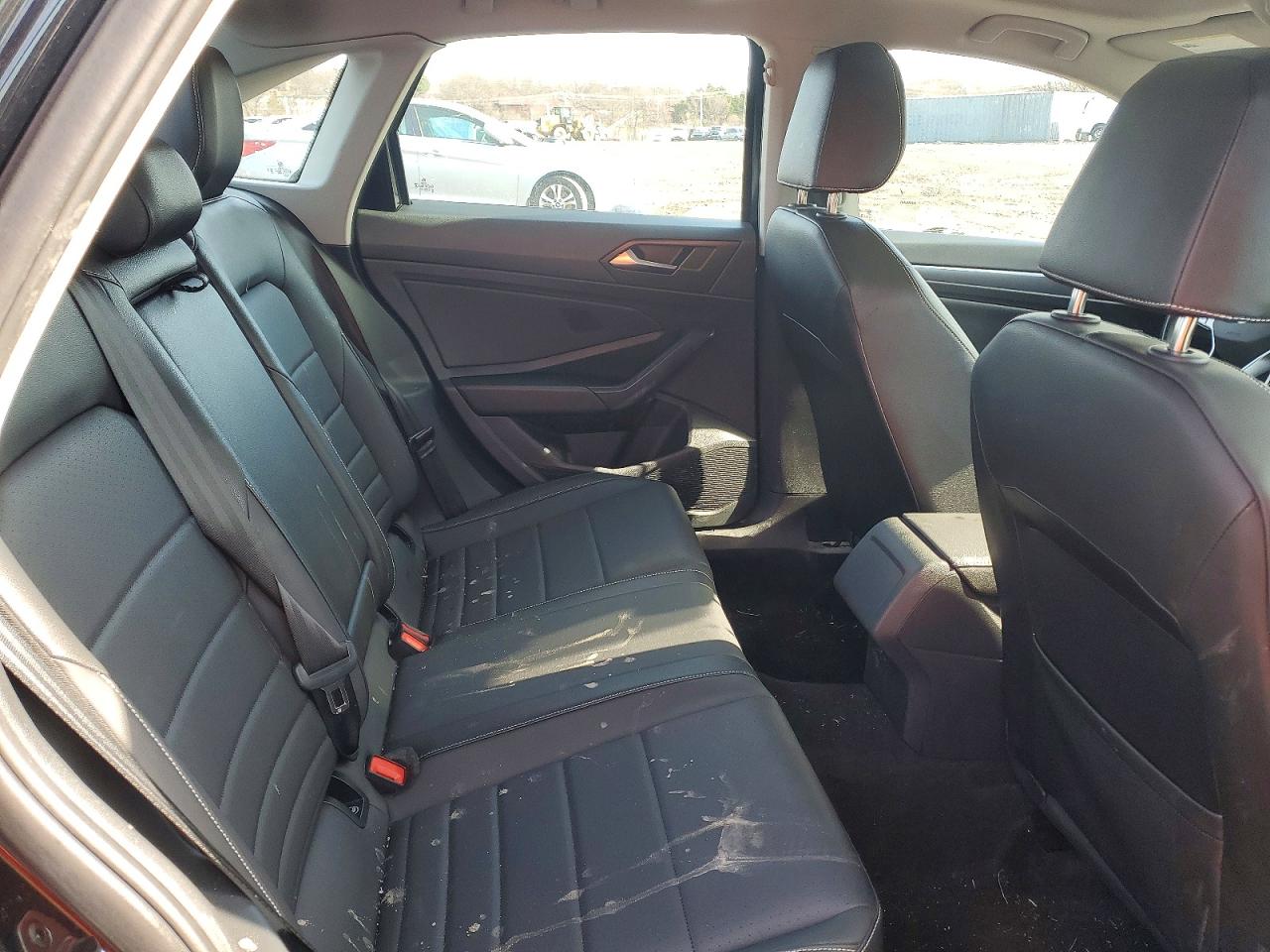 Volkswagen Jetta Se