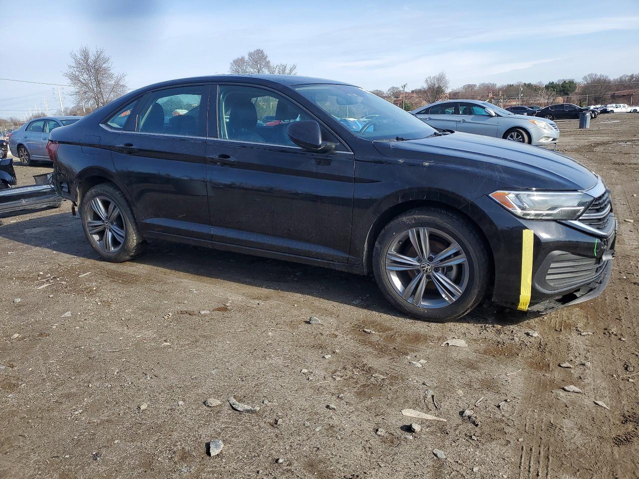 Volkswagen Jetta Se
