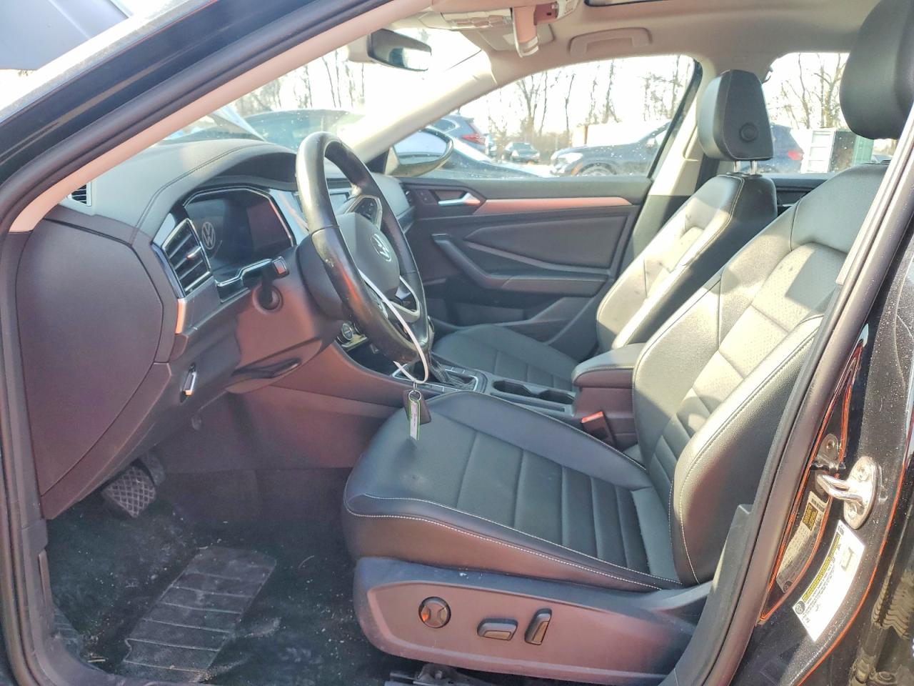 Volkswagen Jetta Se