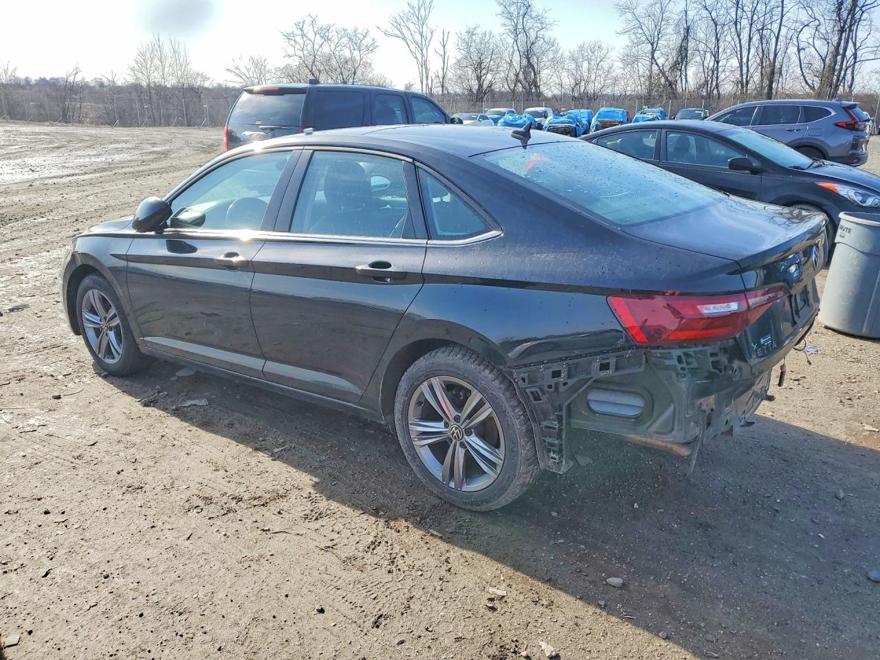 Volkswagen Jetta Se
