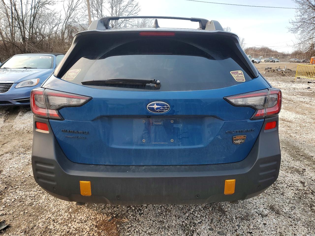 Subaru Outback Wilderness