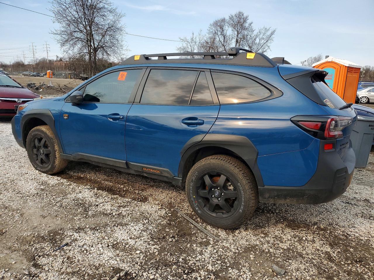 Subaru Outback Wilderness