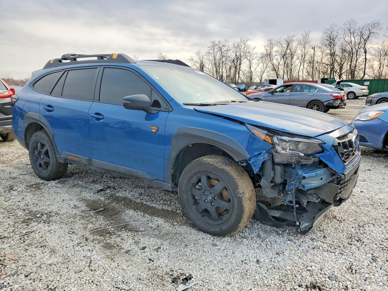 Subaru Outback Wilderness