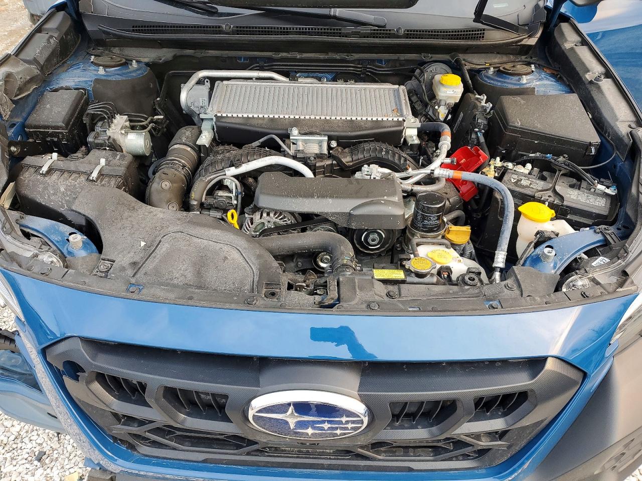 Subaru Outback Wilderness