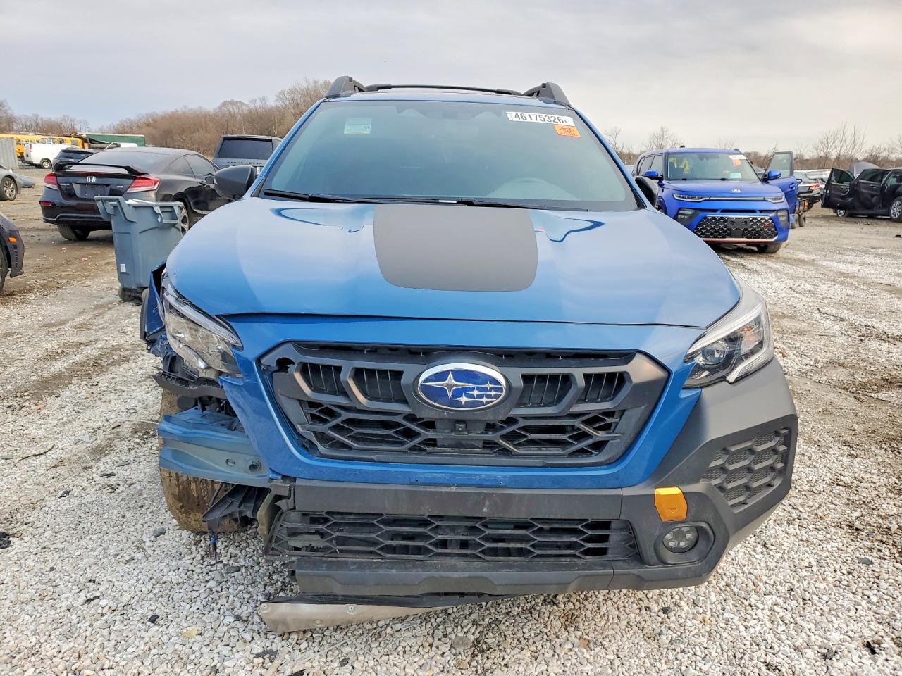 Subaru Outback Wilderness