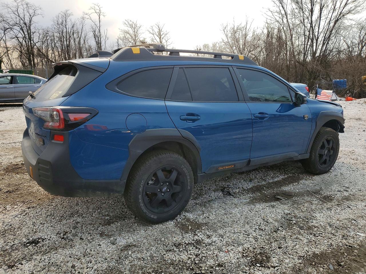 Subaru Outback Wilderness