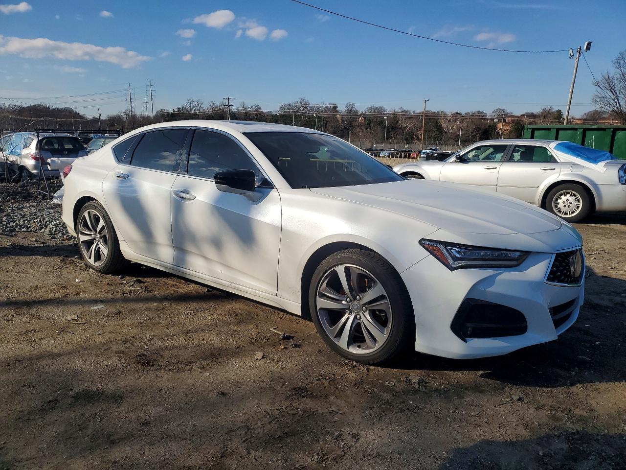 Acura TLX Advance