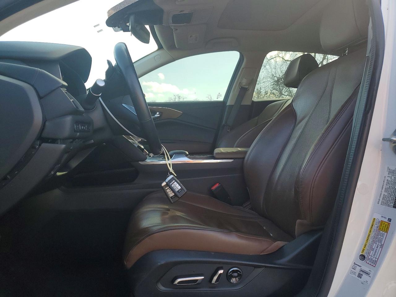 Acura TLX Advance