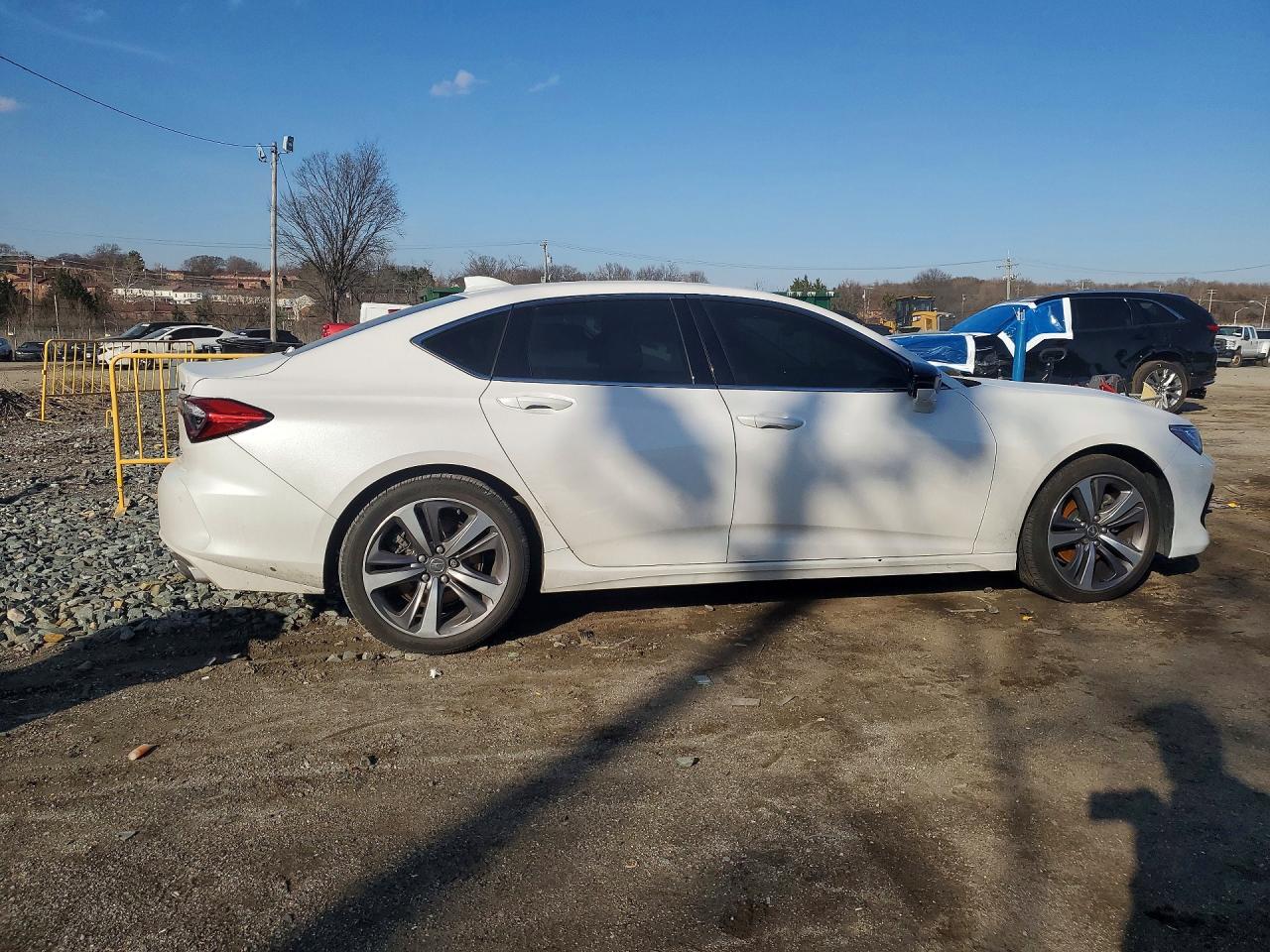 Acura TLX Advance
