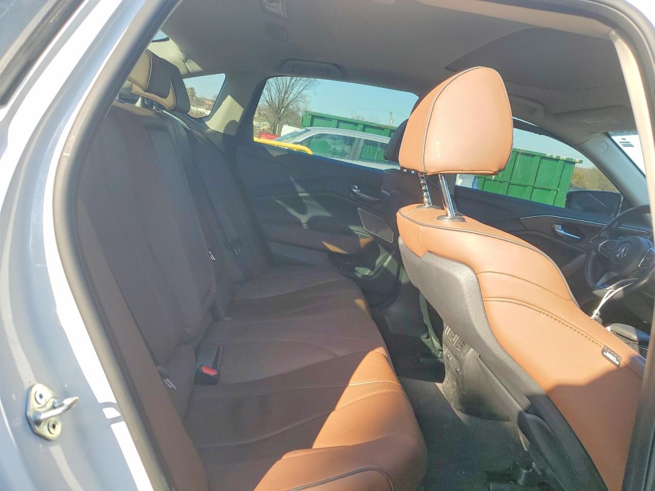 Acura TLX Advance