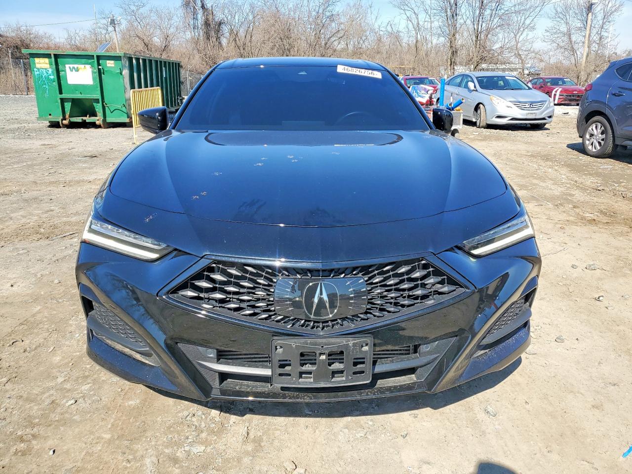 Acura TLX A-spec
