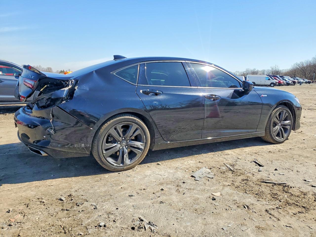 Acura TLX A-spec