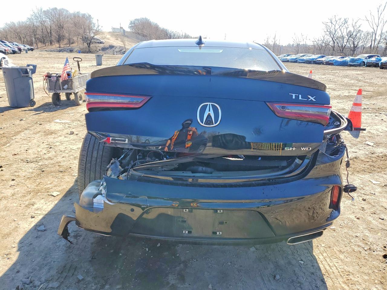 Acura TLX A-spec