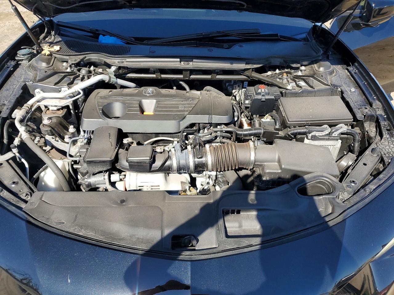 Acura TLX A-spec