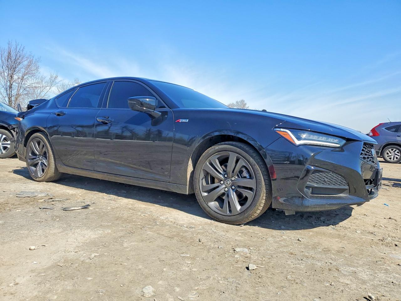 Acura TLX A-spec
