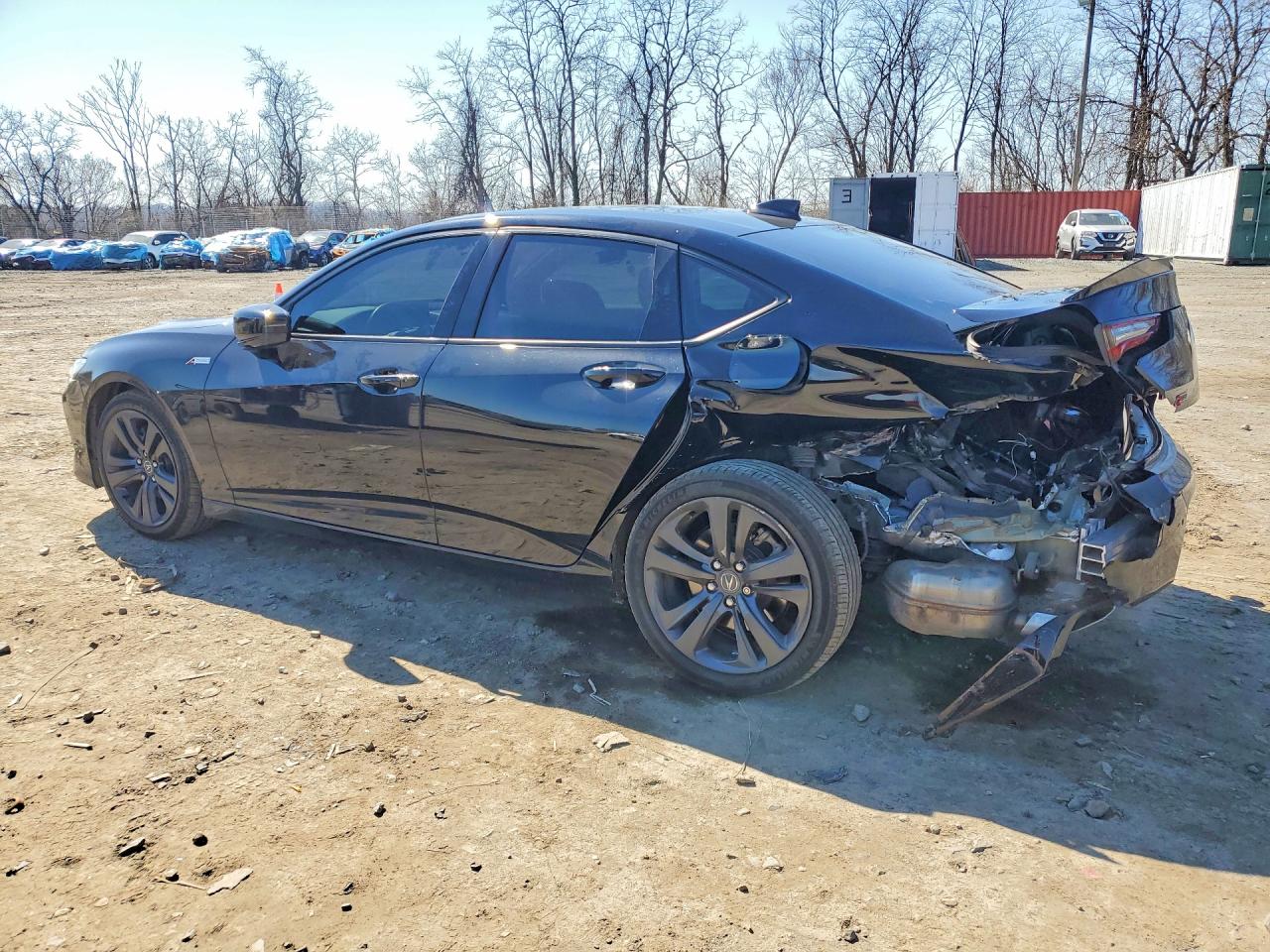 Acura TLX A-spec