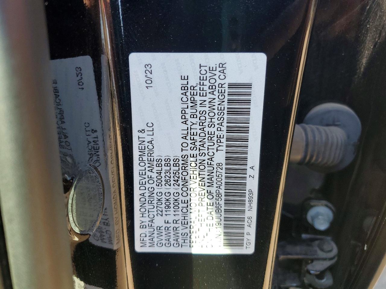Acura TLX A-spec