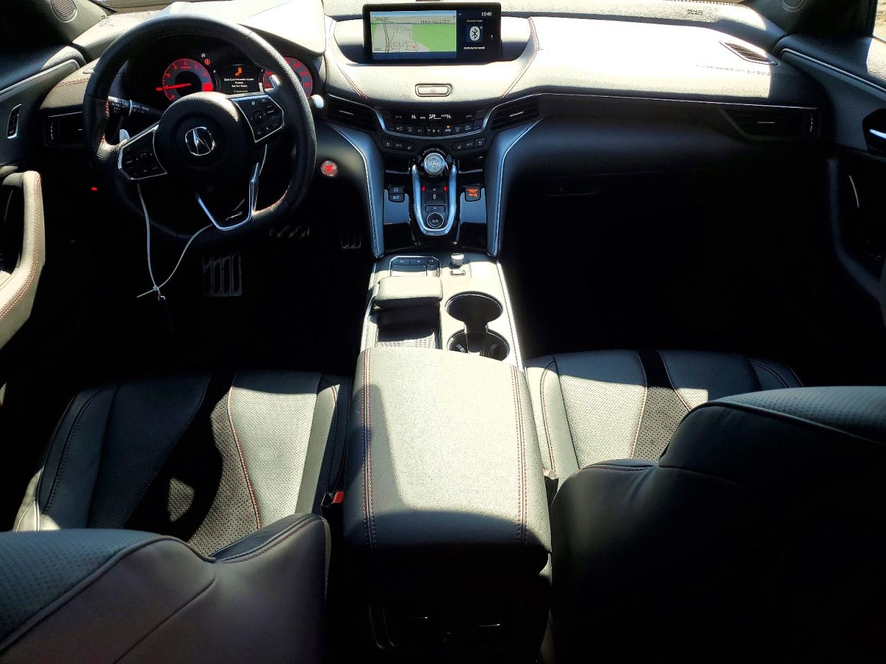 Acura TLX A-spec